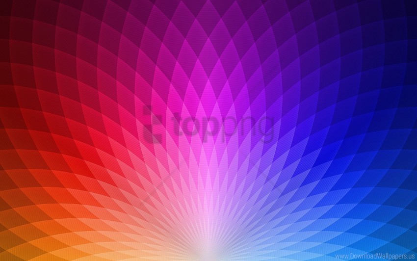 abstract colorful wallpaper Clear Background Isolation in PNG Format
