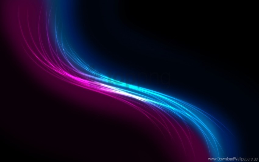 Abstract Colors Dark Wallpaper PNG With No Background Free Download