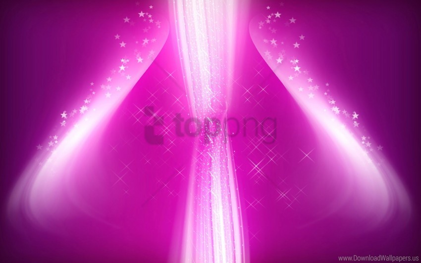 Abstract Glow Pink Wallpaper PNG Transparent Photos Massive Collection