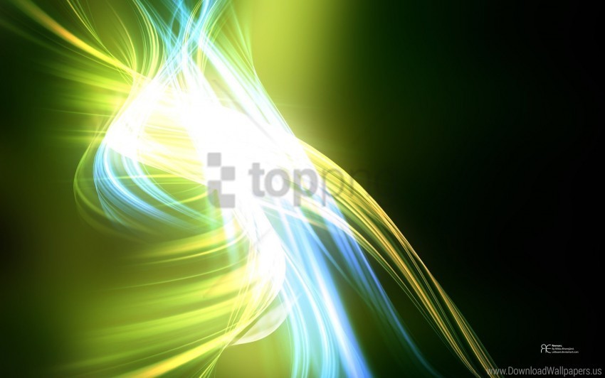 abstract green wallpaper PNG transparent images for printing