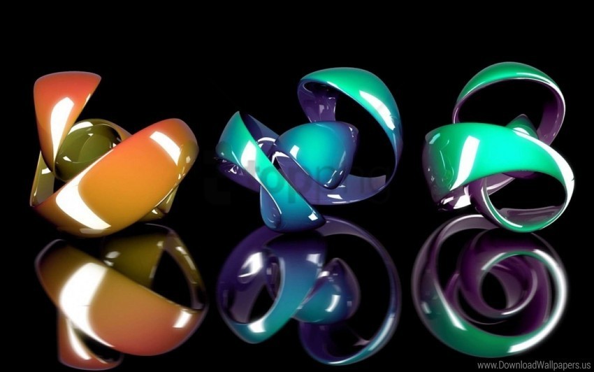 alloy colorful figures shape wallpaper Isolated Item in HighQuality Transparent PNG