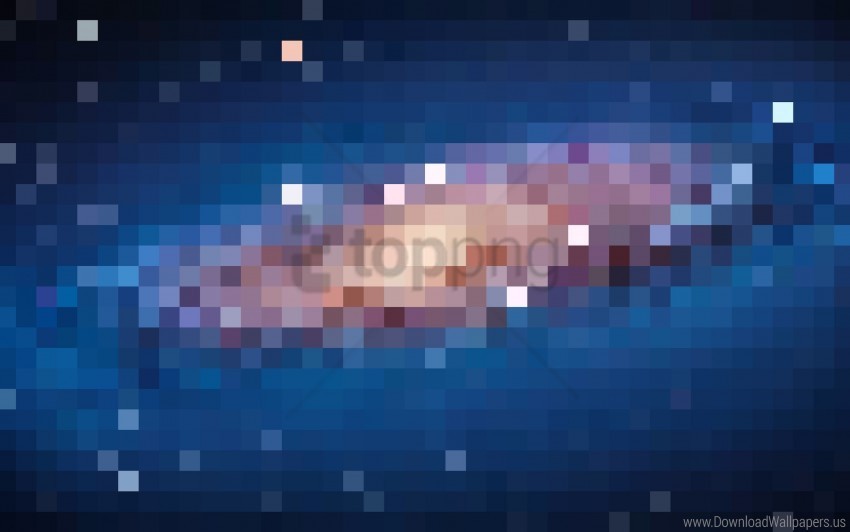 andromeda background flight pixels sky wallpaper Alpha channel PNGs