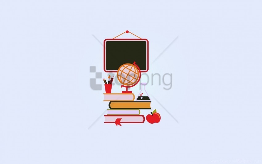 apple board books globe wallpaper PNG with no background for free