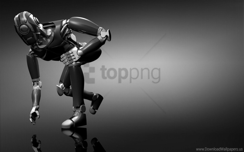 Arms Equipment Gray Robot Wallpaper PNG Graphics With Clear Alpha Channel