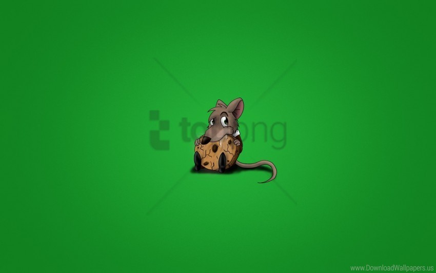 art cookie food mouse vector wallpaper PNG graphics with alpha channel pack