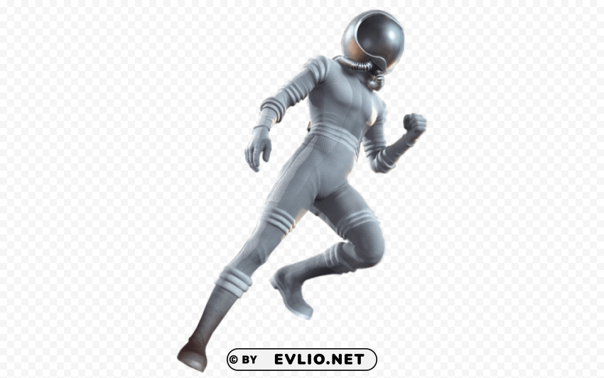 astronaut Isolated Element in HighResolution Transparent PNG