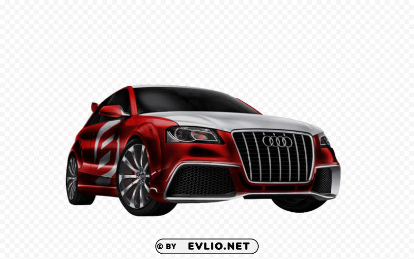 Audi Transparent PNG Images For Graphic Design