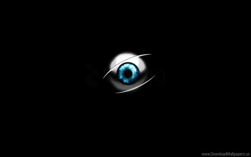 Ball Eye Eyelid Shape Wallpaper PNG Images With Transparent Backdrop