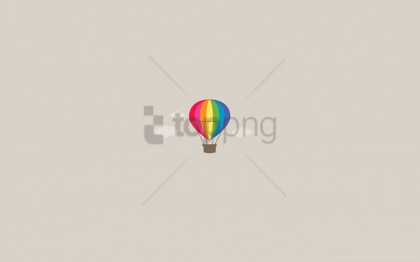 balloon colorful flying sky wallpaper Images in PNG format with transparency