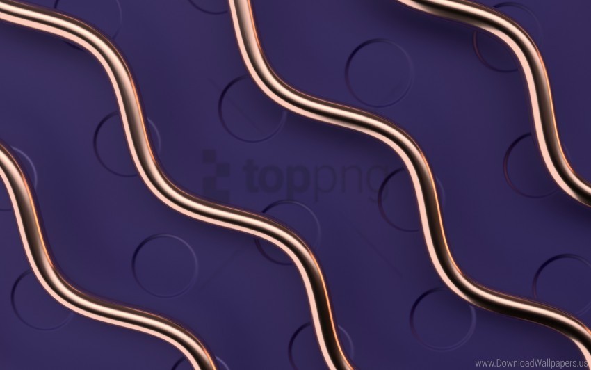 bars golden wave wallpaper Transparent PNG Isolated Graphic Element