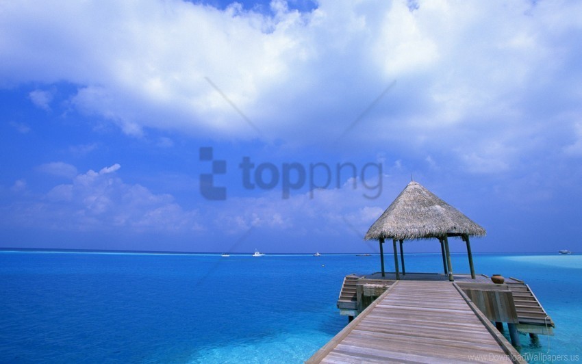 beach blue wallpaper PNG files with no royalties