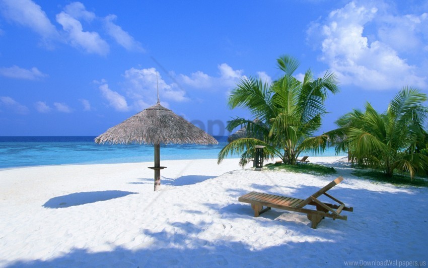 beach place rest wallpaper PNG for design