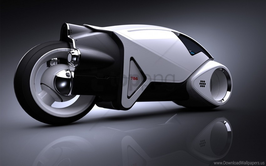 bike concept future prototype wallpaper PNG images with high transparency