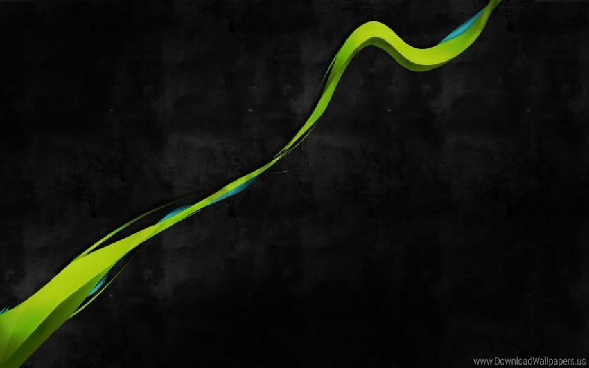 black green lines wavy white wallpaper PNG transparent photos for presentations