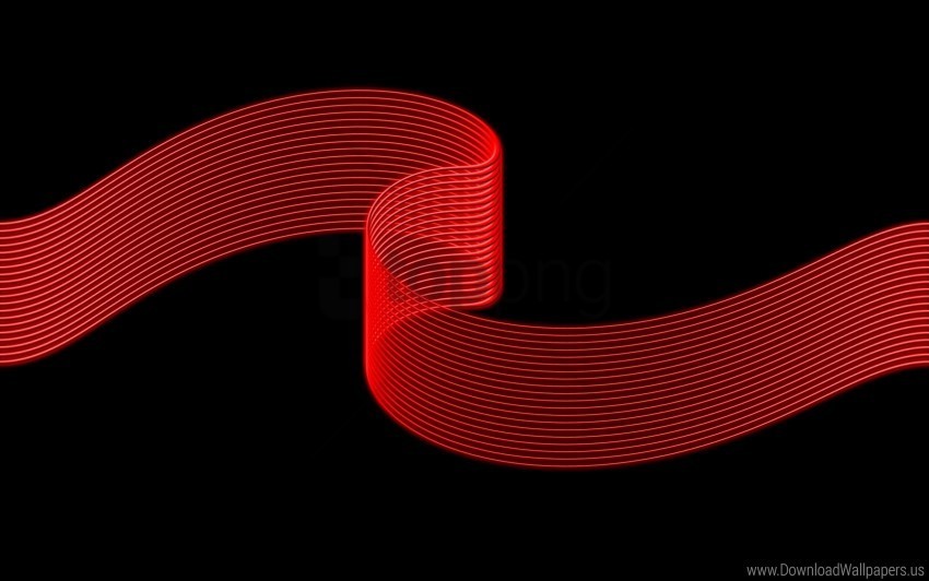 black red strip tape wallpaper PNG with no background for free