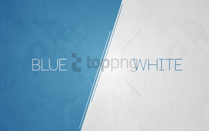 blue lettering touch white wallpaper PNG Image Isolated with Clear Transparency