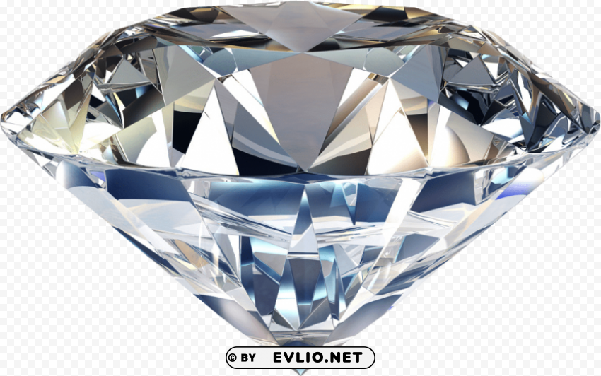 brilliant diamante PNG Image with Transparent Cutout