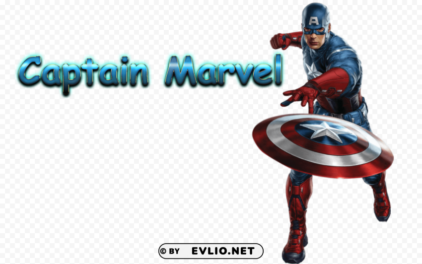 captain marvel s PNG Image with Isolated Graphic Element clipart png photo - 64c9acea