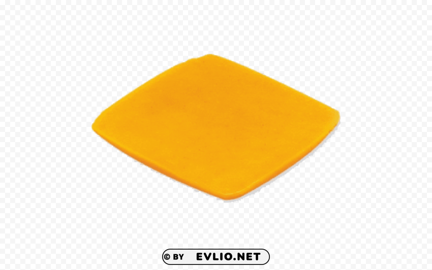 cheese Isolated Object with Transparent Background in PNG