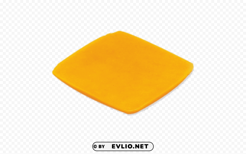 Cheese Isolated Object With Transparent Background In PNG