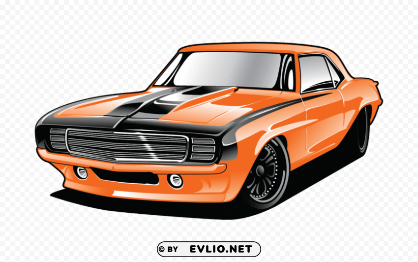 Chevrolet Camaro PNG Images With Transparent Layering