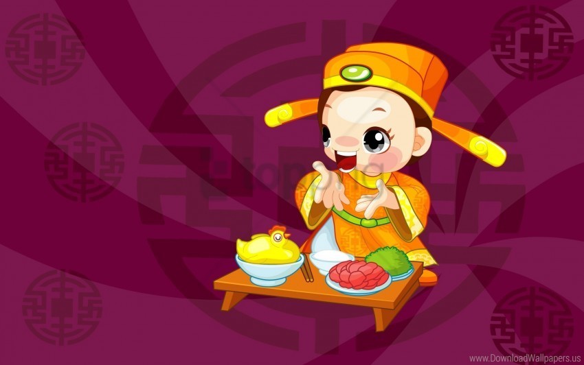 china cook drawing food kitchen wallpaper PNG Image Isolated on Clear Backdrop