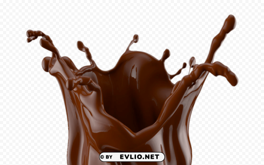 chocolate PNG pics with alpha channel