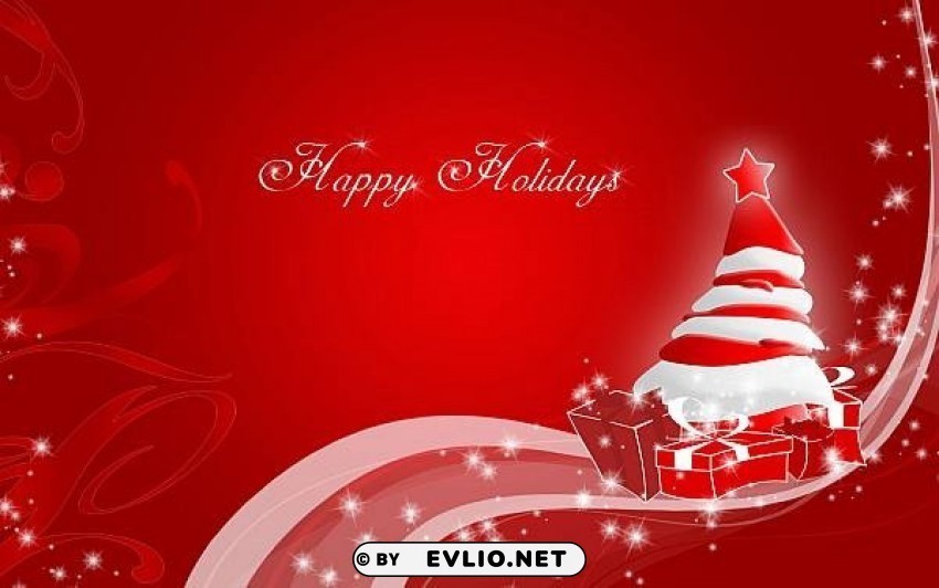 christmas-holidays2 Transparent PNG Isolated Element with Clarity