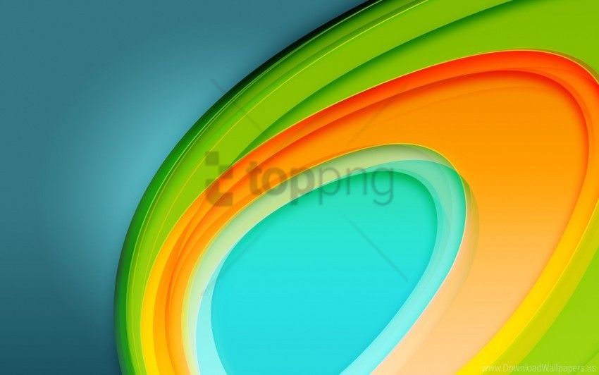 circles colorful wallpaper High-quality transparent PNG images