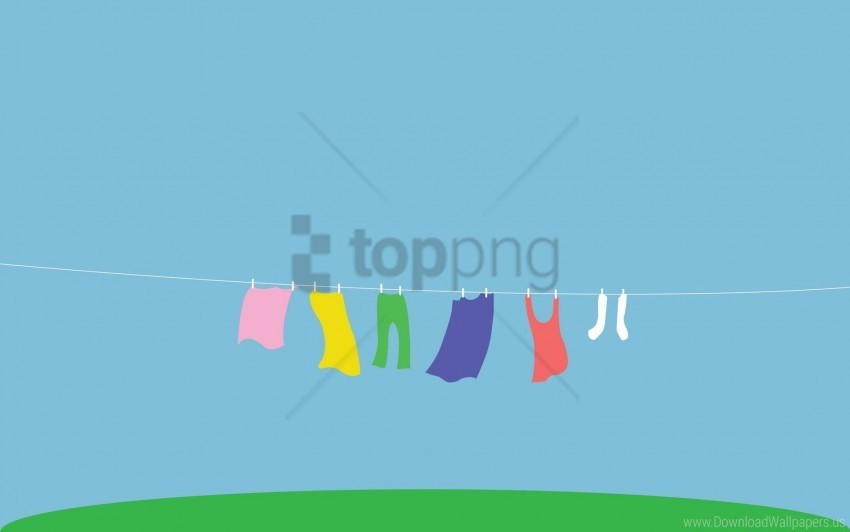 clothing colorful grass rope wallpaper Transparent PNG image