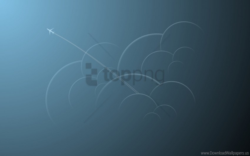 clouds flying picture plane wallpaper PNG photos with clear backgrounds