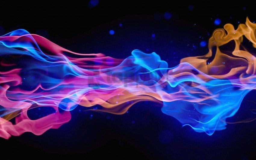 color fog Isolated PNG Item in HighResolution