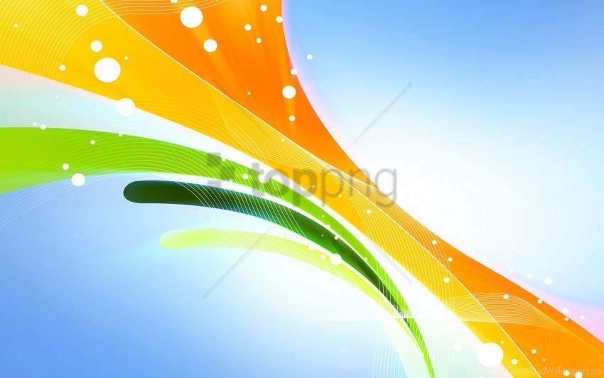 colorful ribbons wallpaper PNG images with transparent backdrop