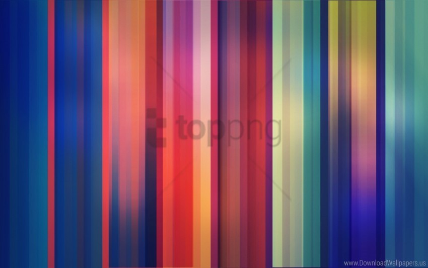 Colorful Stripes Wallpaper PNG Images For Graphic Design