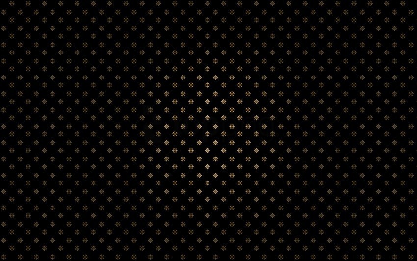 Dark Gold Textured Background Isolated Graphic Element In Transparent PNG