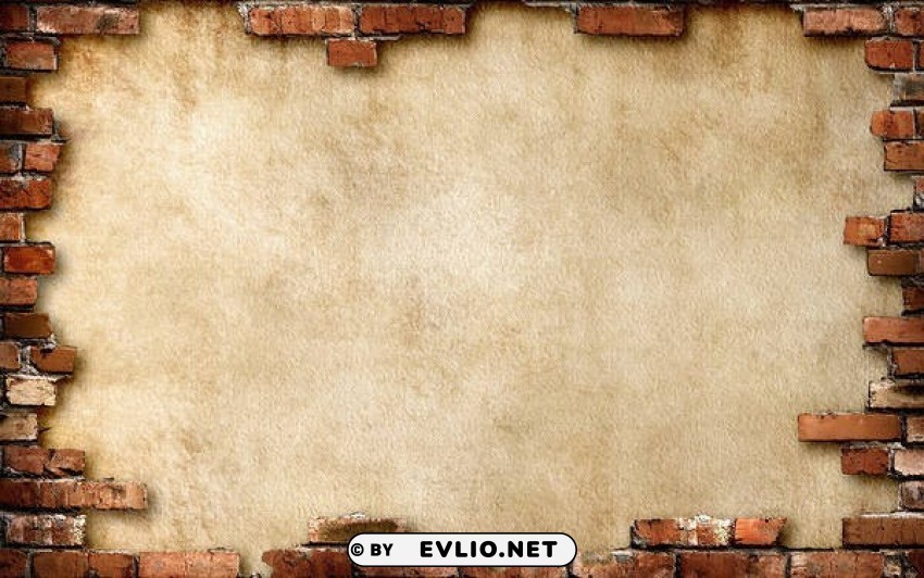 deco brick High Resolution PNG Isolated Illustration