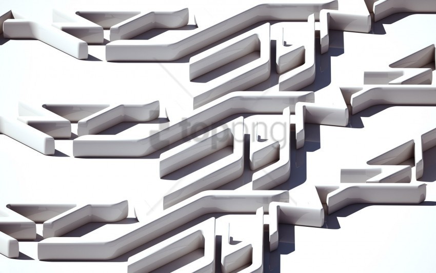 figure form maze plastic wallpaper PNG Graphic Isolated with Clarity