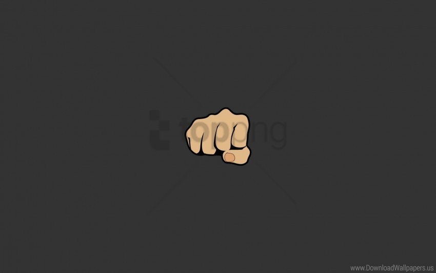 fingers fist gesture hand wallpaper PNG transparent designs for projects