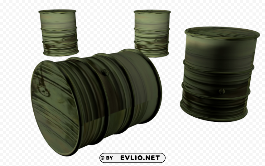 Metallic Barrel - - Image ID 799d7fa8 Transparent PNG images for graphic design