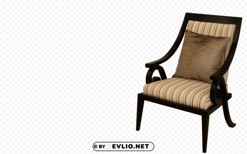 furniture Isolated Element in Clear Transparent PNG