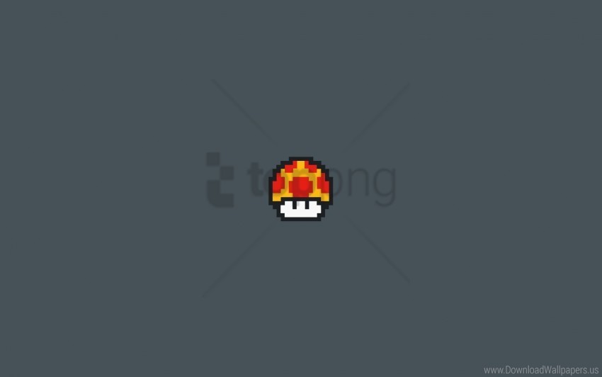 game mario minimalism spots wallpaper PNG images without BG
