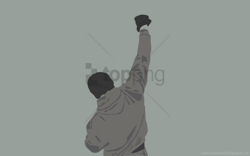 gesture guy movement wallpaper PNG Graphic with Isolated Clarity