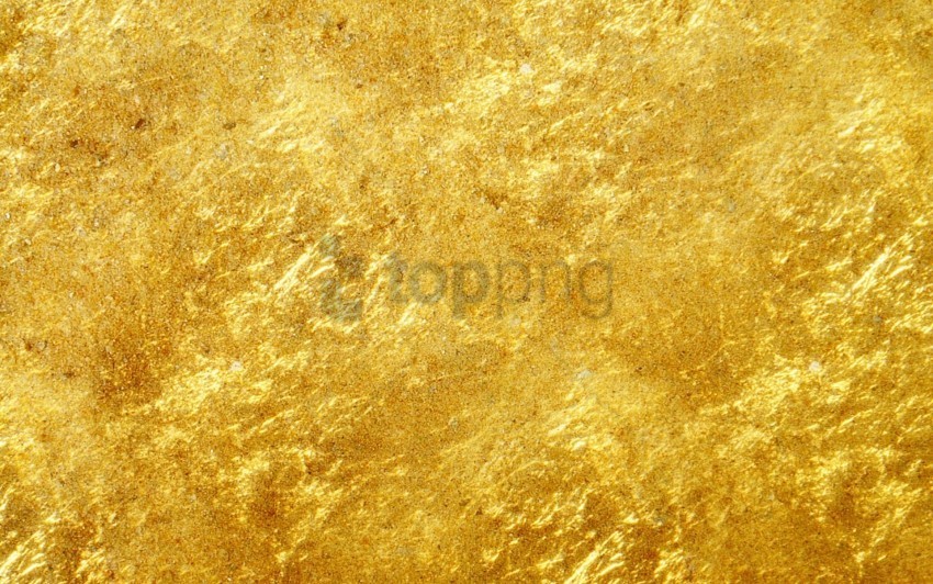 gold background texture Transparent PNG Isolated Object