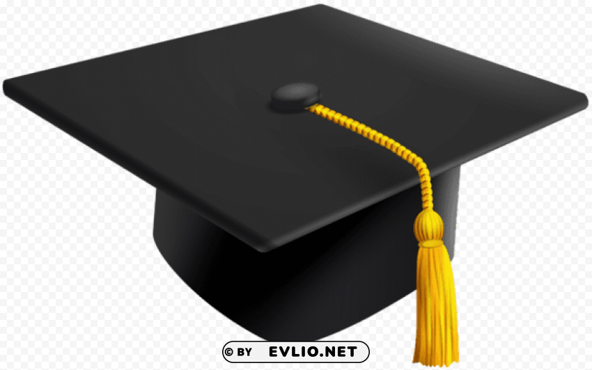graduation hat transparent PNG images with no background assortment