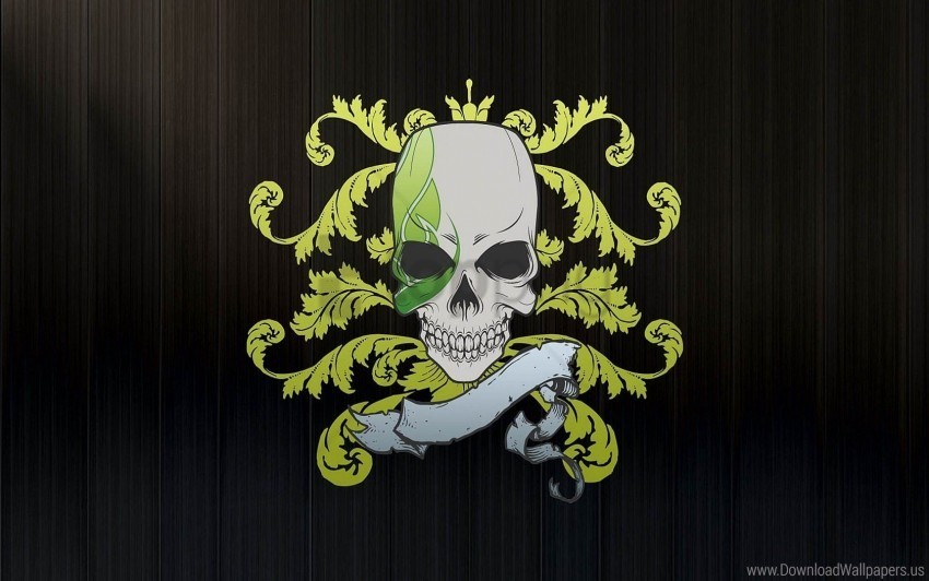 graphics skull symbols wallpaper PNG files with clear background bulk download