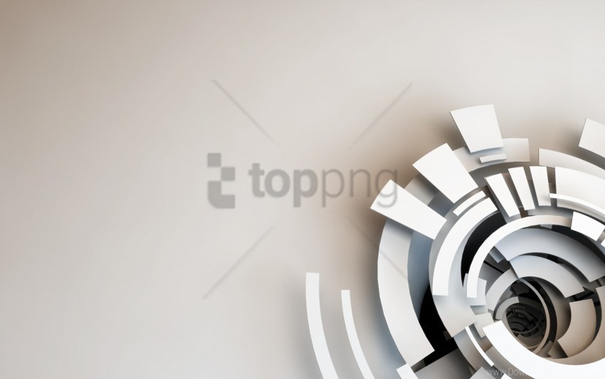 hole inside wallpaper Clean Background Isolated PNG Icon