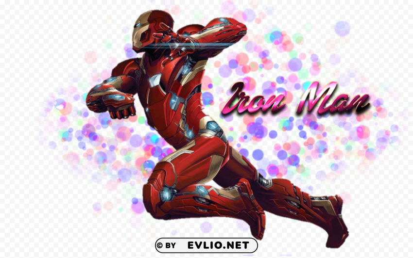 iron man PNG Image with Transparent Cutout clipart png photo - 8a501d41