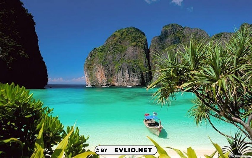 Krabi Thailand Wallpaper Transparent PNG Download