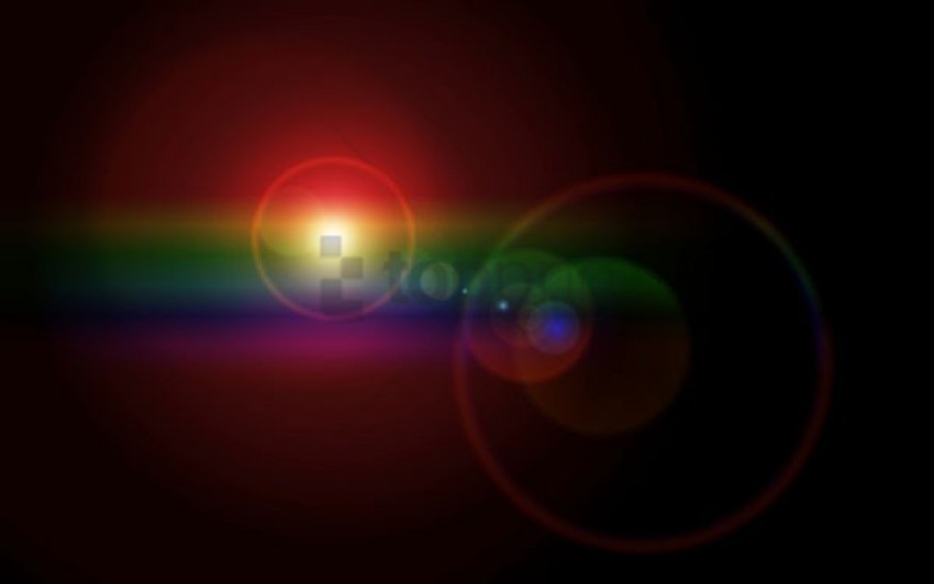 lens flare overlay PNG images with alpha transparency wide collection