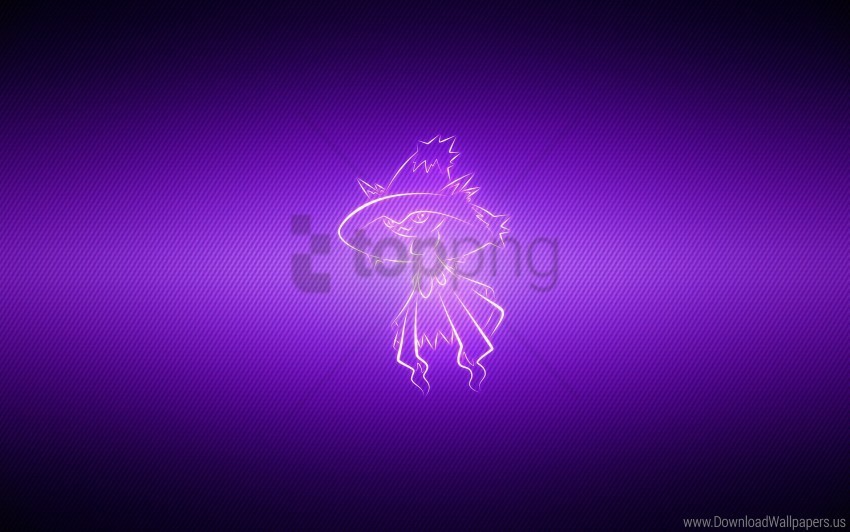 lilac mismagius pokemon wallpaper Clear PNG graphics